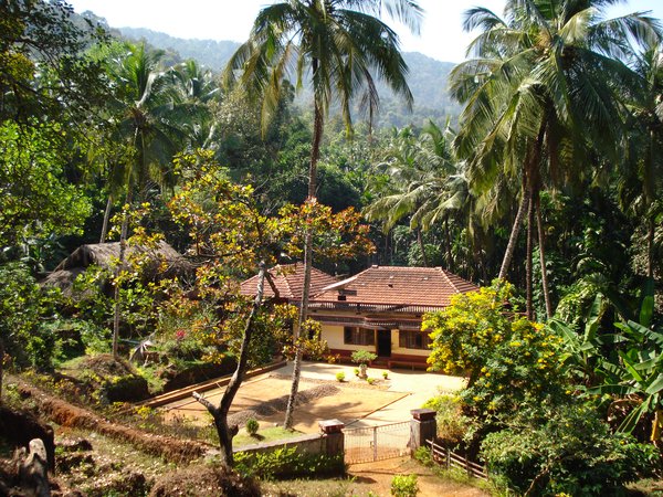 Home in the Bantamale Hills