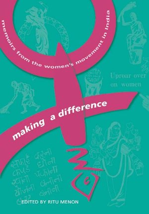 cover of Making a Difference